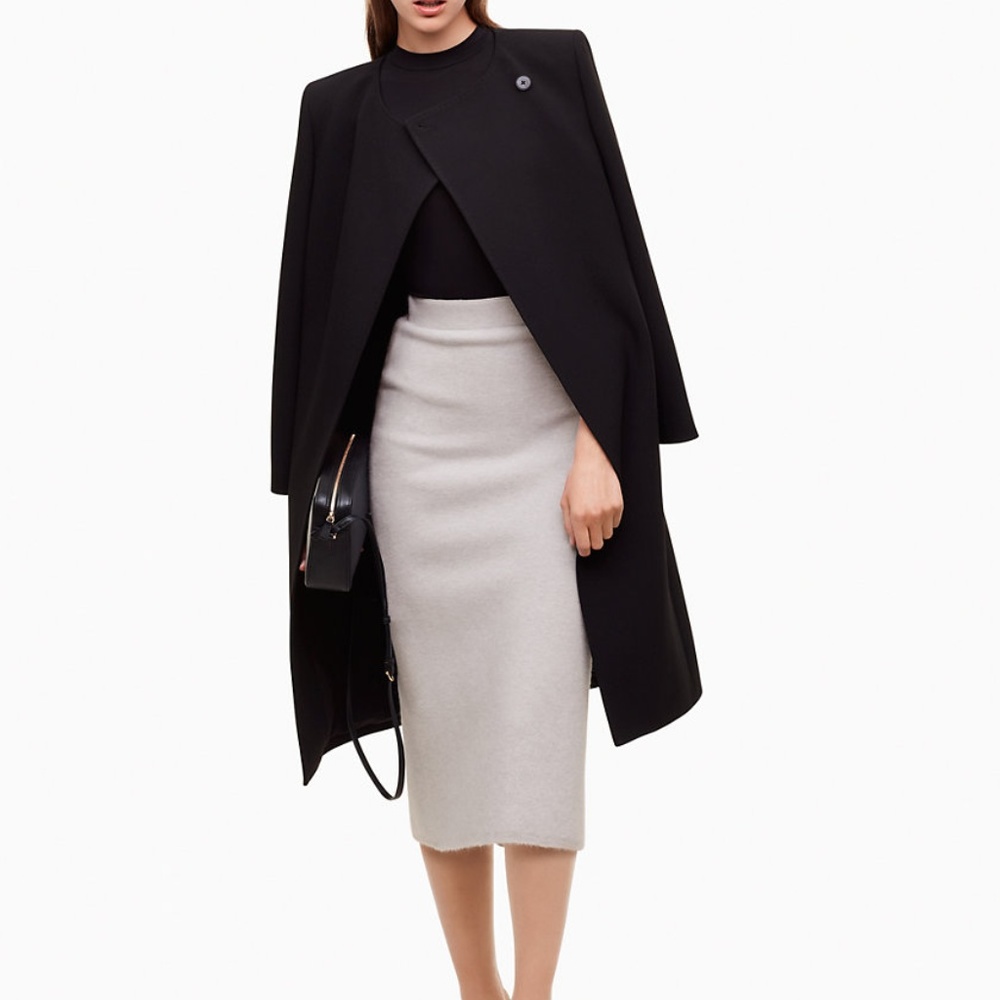 Aritzia Babaton Johan Skirt